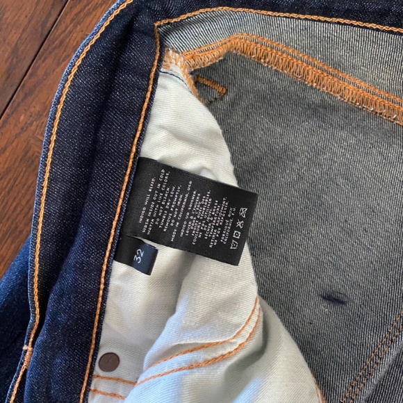 J Brand Dark Jeans - Picture 2 of 5